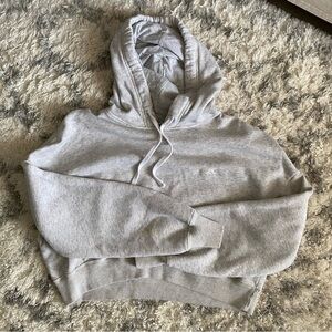 Hollister - Light Gray Hoodie
